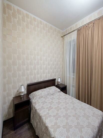 Гостиница Элегант Новосибирск-51