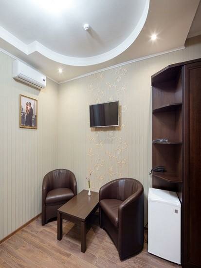 Гостиница Элегант Новосибирск-32