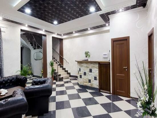 Гостиница Элегант Новосибирск-54