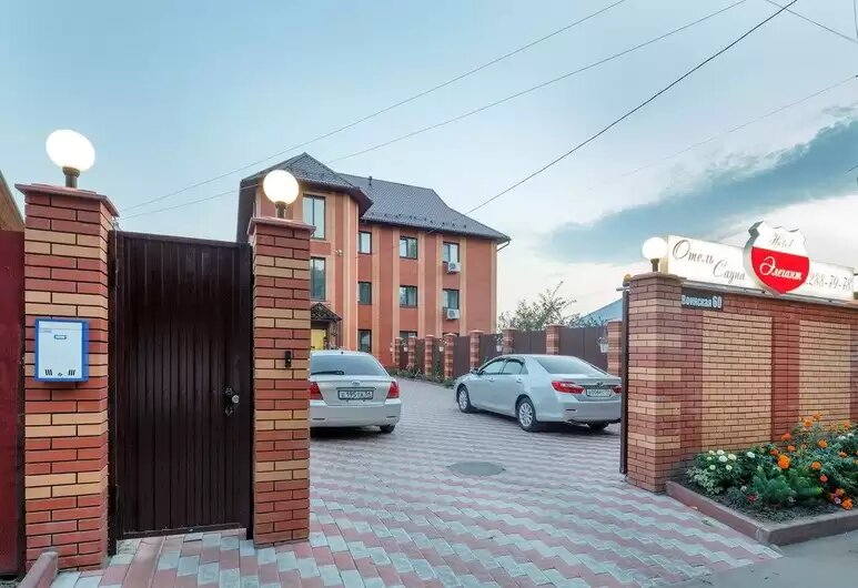 Гостиница Элегант Новосибирск-24