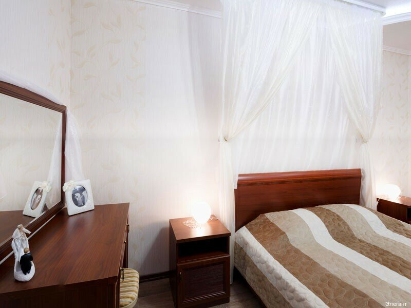 Гостиница Элегант Новосибирск-84