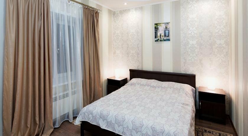 Гостиница Элегант Новосибирск-36