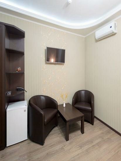 Гостиница Элегант Новосибирск-62