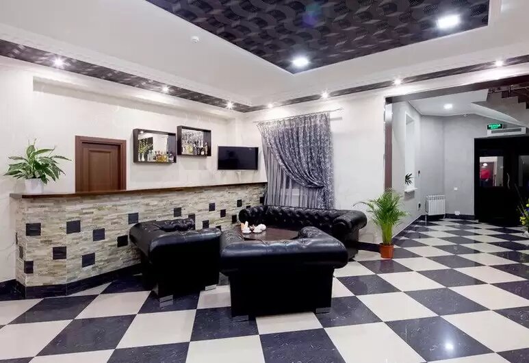 Гостиница Элегант Новосибирск-41