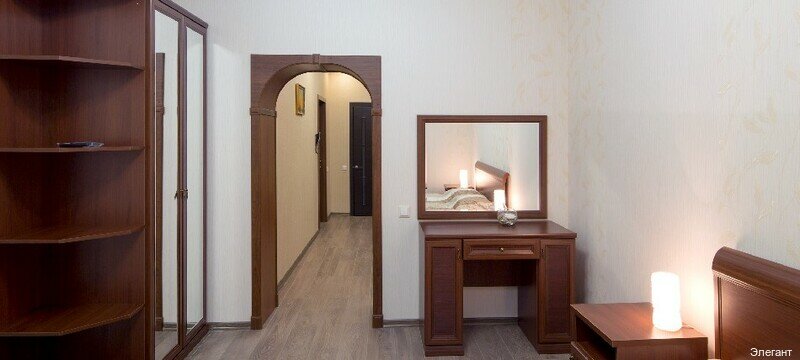 Гостиница Элегант Новосибирск-75