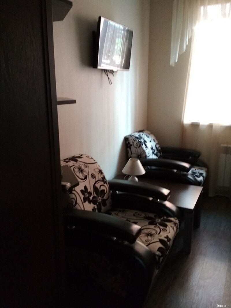 Гостиница Элегант Новосибирск-91