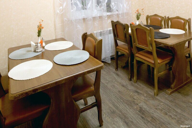 Гостиница Элегант Новосибирск-19