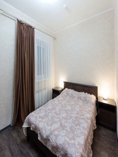 Гостиница Элегант Новосибирск-58