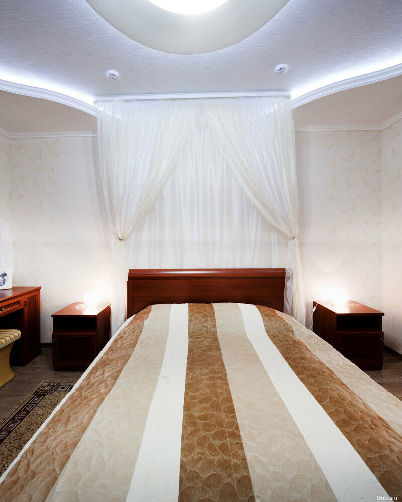 Гостиница Элегант Новосибирск-87