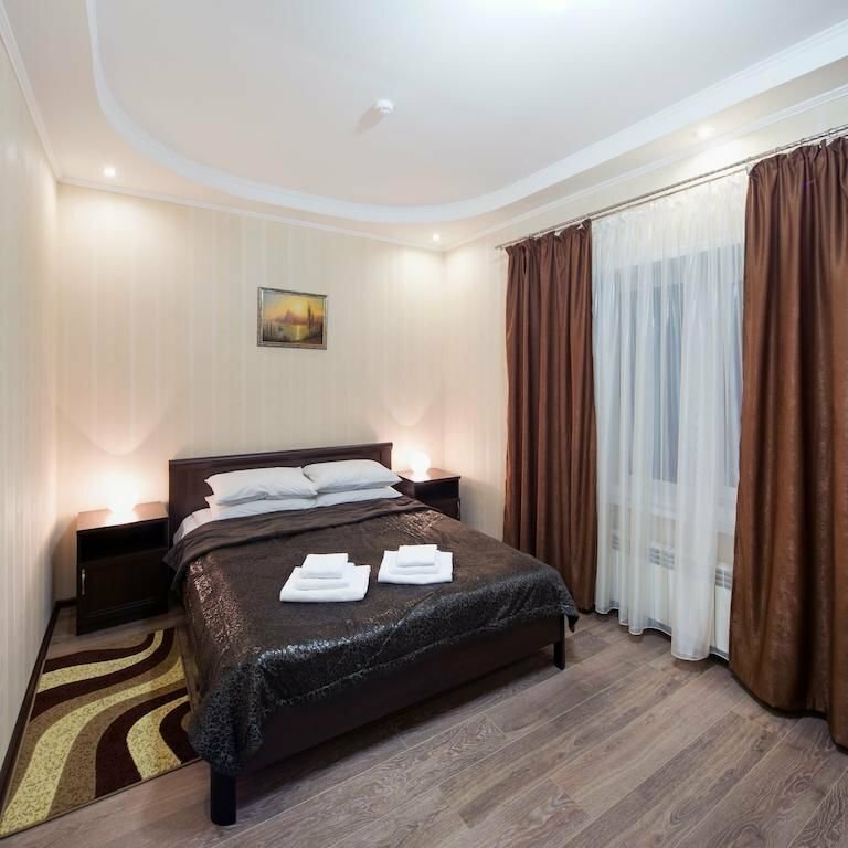 Гостиница Элегант Новосибирск-10