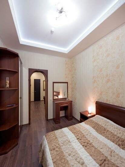 Гостиница Элегант Новосибирск-59