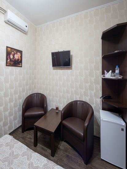 Гостиница Элегант Новосибирск-61