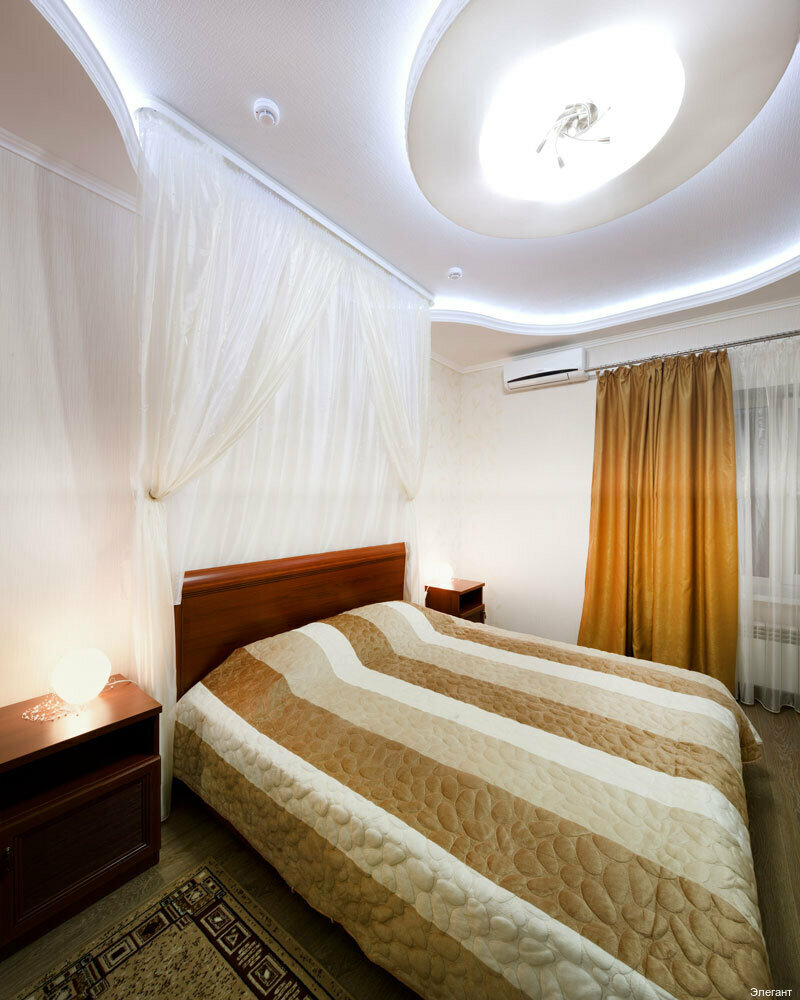 Гостиница Элегант Новосибирск-76