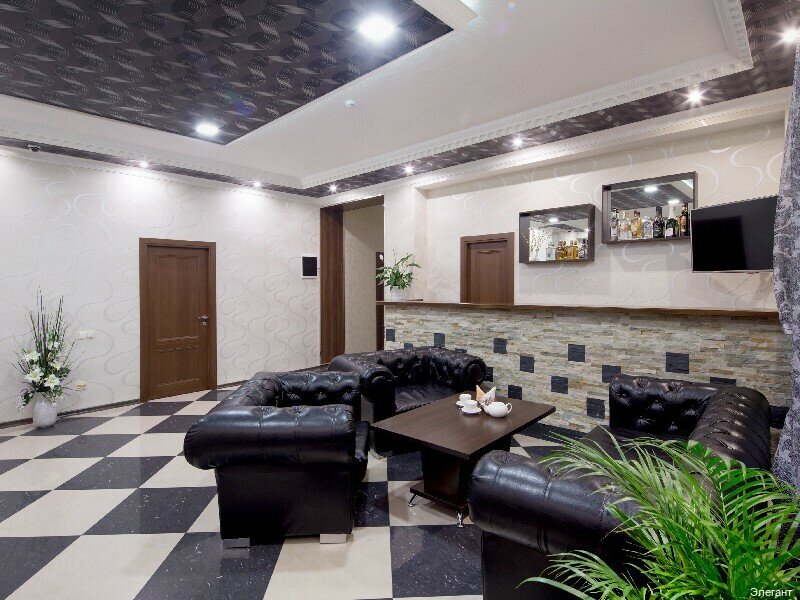 Гостиница Элегант Новосибирск-90