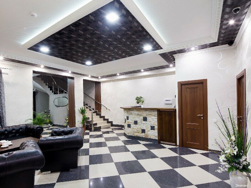 Гостиница Элегант Новосибирск-70