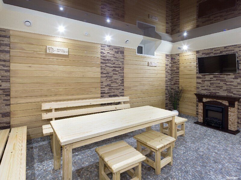 Гостиница Элегант Новосибирск-94