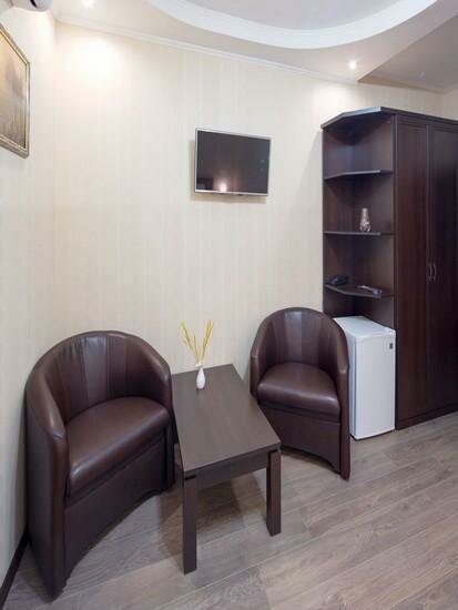 Гостиница Элегант Новосибирск-40