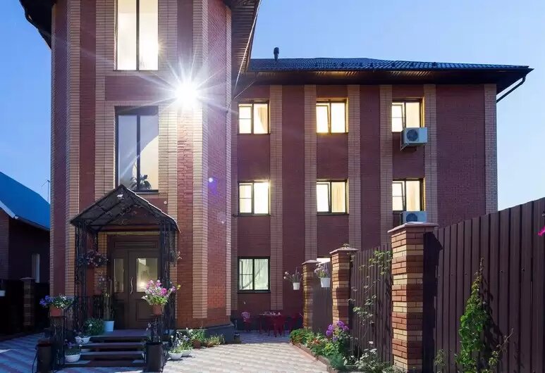 Гостиница Элегант Новосибирск-14