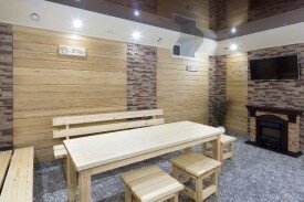 Гостиница Элегант Новосибирск-7