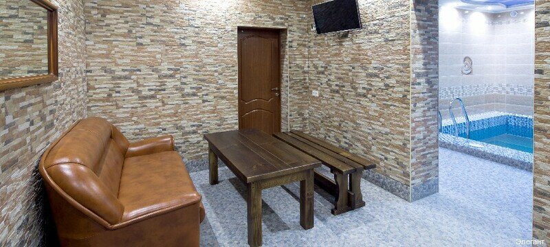 Гостиница Элегант Новосибирск-77