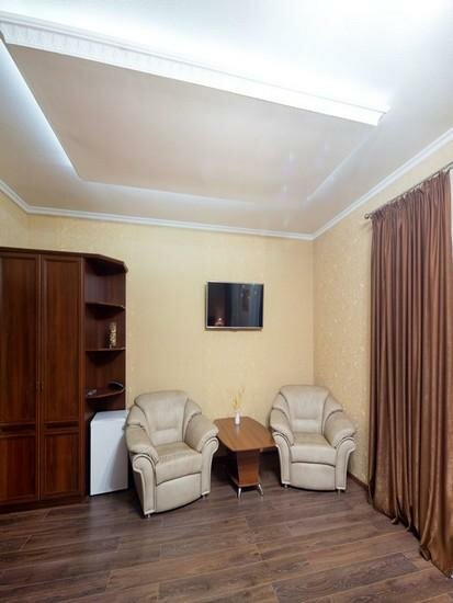 Гостиница Элегант Новосибирск-47