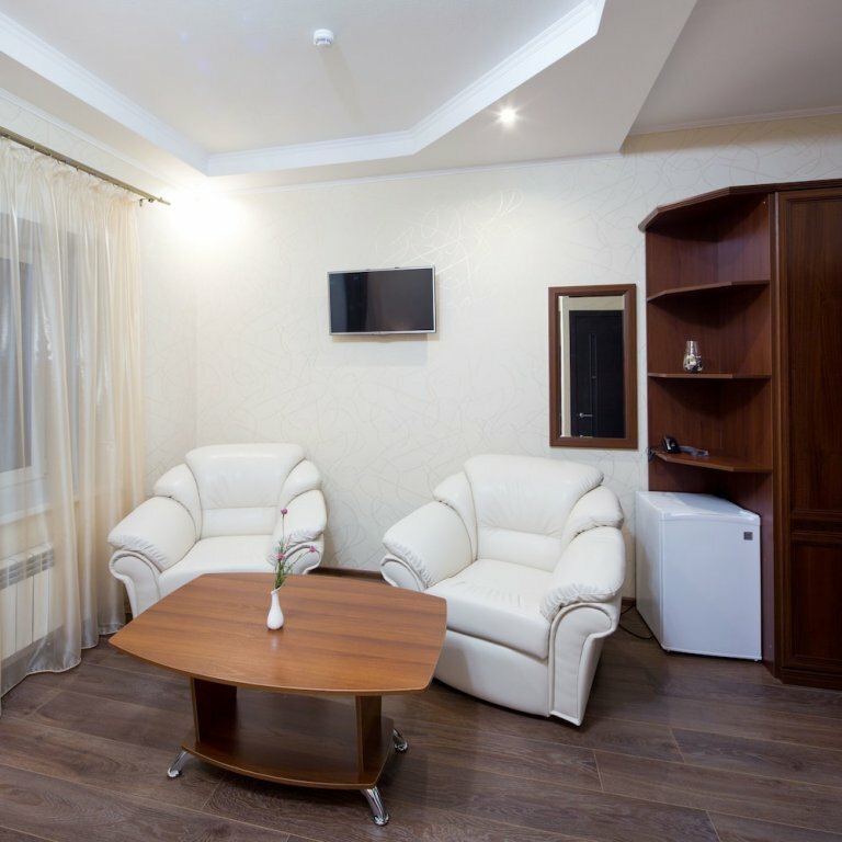 Гостиница Элегант Новосибирск-17