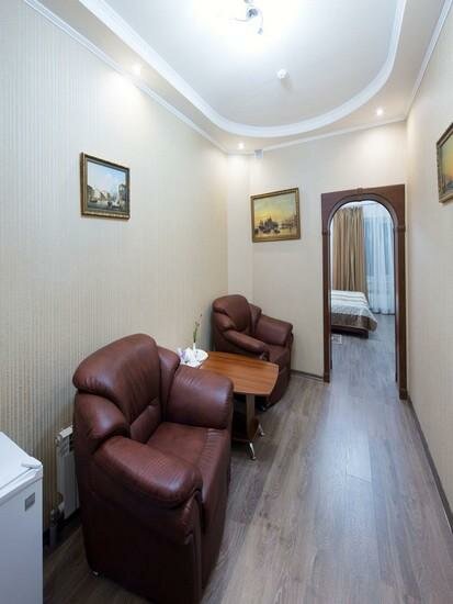 Гостиница Элегант Новосибирск-42