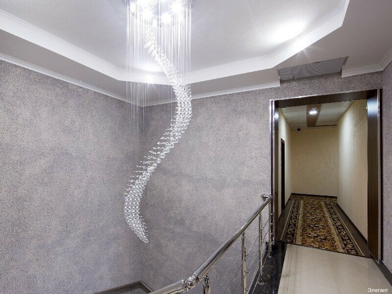 Гостиница Элегант Новосибирск-85