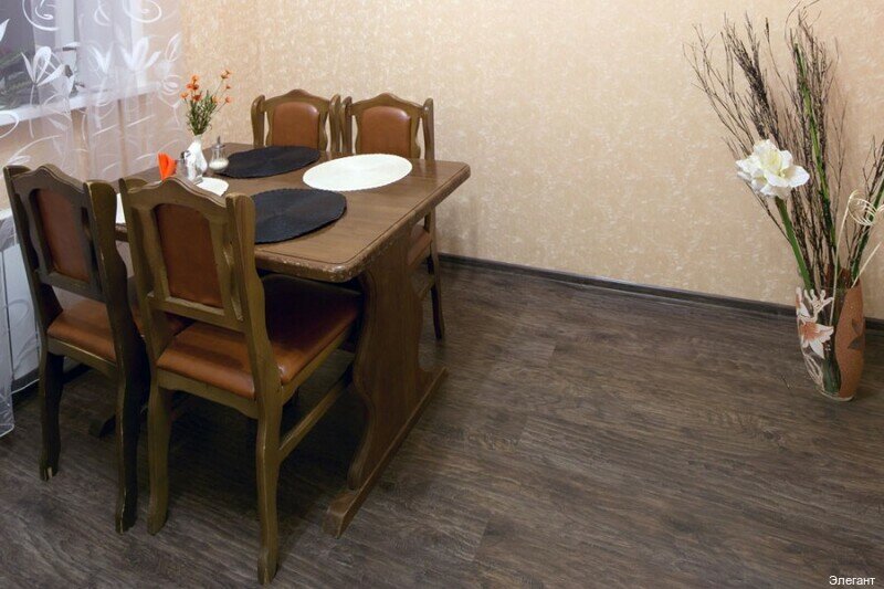 Гостиница Элегант Новосибирск-93