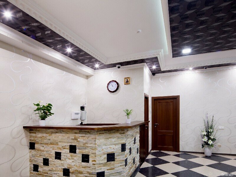 Гостиница Элегант Новосибирск-83