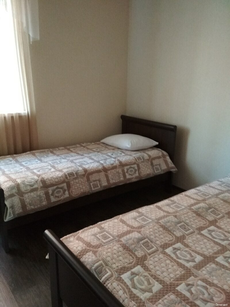 Гостиница Элегант Новосибирск-95