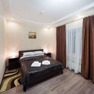 Гостиница Элегант Новосибирск-6