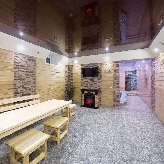 Гостиница Элегант Новосибирск-56