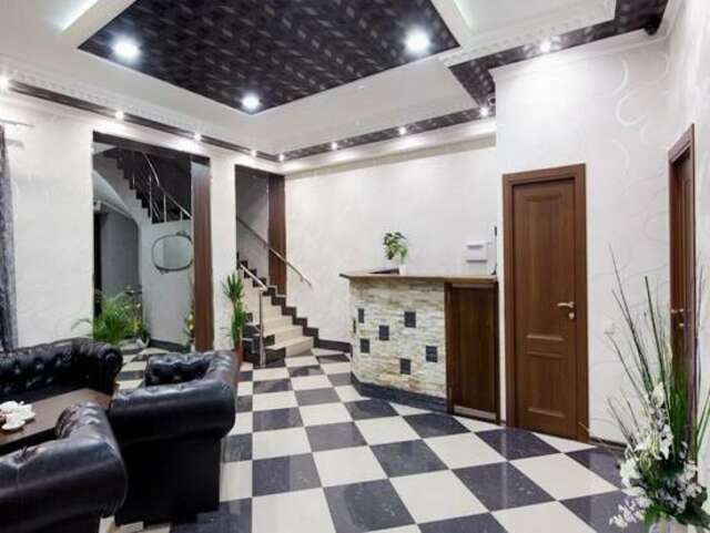 Гостиница Элегант Новосибирск-53