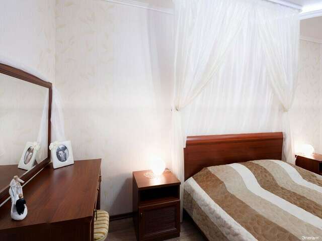 Гостиница Элегант Новосибирск-83