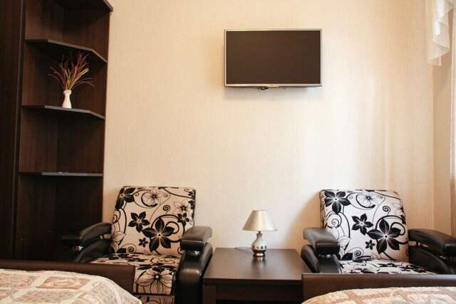 Гостиница Элегант Новосибирск-20