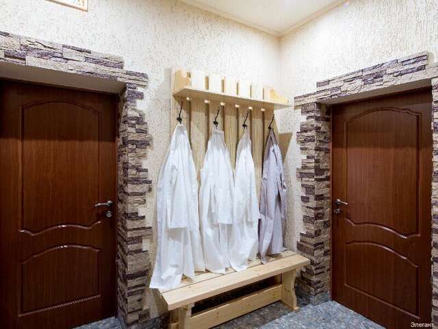 Гостиница Элегант Новосибирск-87