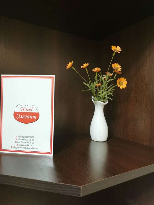 Гостиница Элегант Новосибирск-70