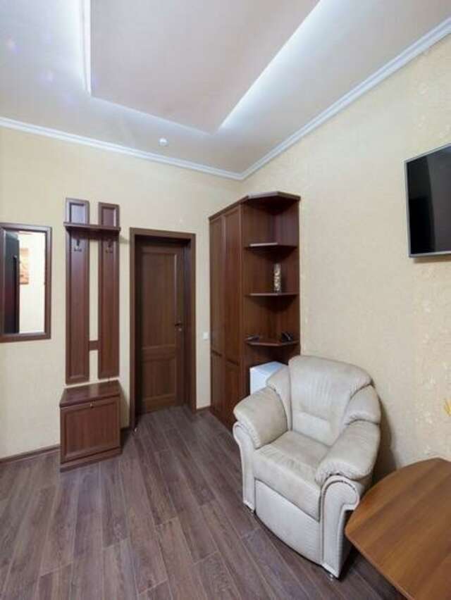 Гостиница Элегант Новосибирск-62