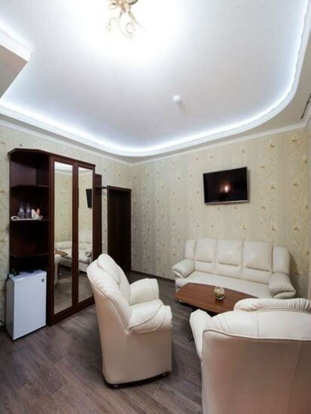 Гостиница Элегант Новосибирск-43