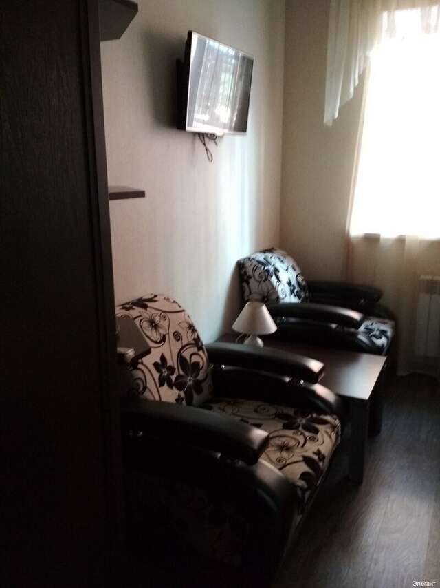 Гостиница Элегант Новосибирск-90