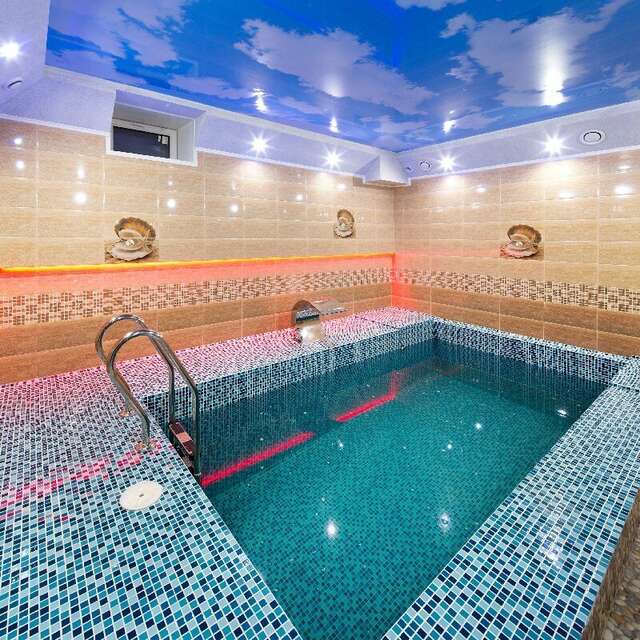 Гостиница Элегант Новосибирск-12