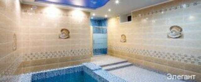 Гостиница Элегант Новосибирск-73