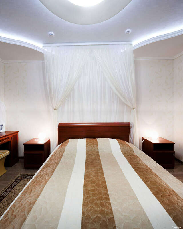 Гостиница Элегант Новосибирск-86