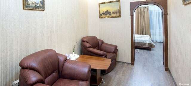 Гостиница Элегант Новосибирск-91