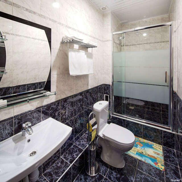 Гостиница Элегант Новосибирск-11