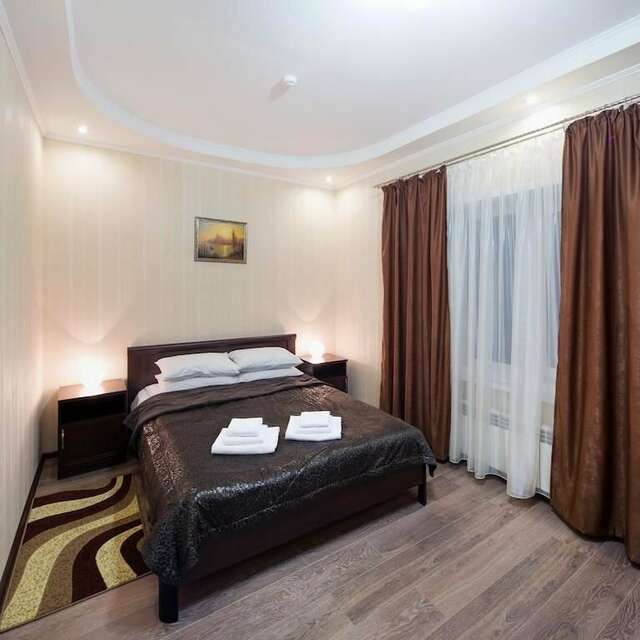 Гостиница Элегант Новосибирск-9