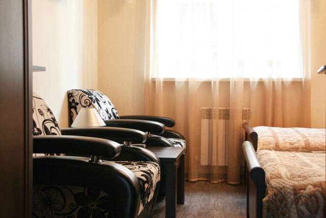 Гостиница Элегант Новосибирск-25