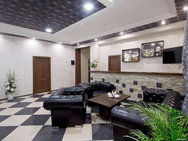 Гостиница Элегант Новосибирск-89