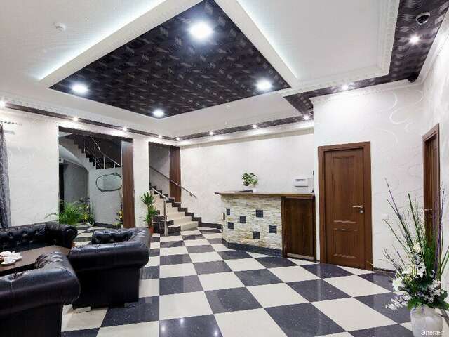 Гостиница Элегант Новосибирск-69